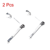 CG125 2 x Metal Silver Tone Motorcycle Clutch Lifter Actuator Lever Arm