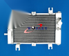 Can-Am Bombardier DS250 2006-2012 Aluminum Radiator