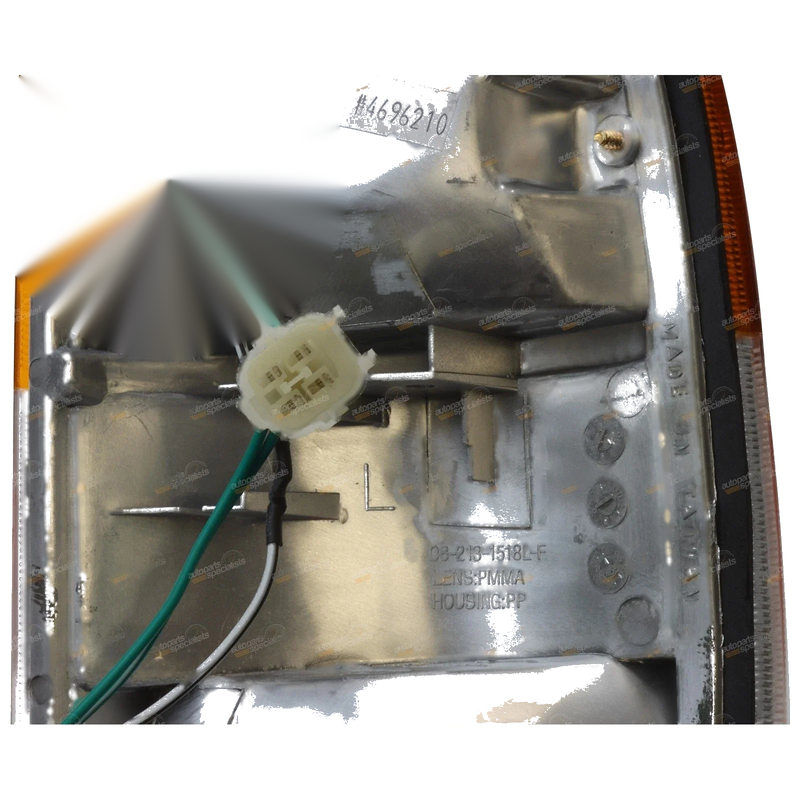 Isuzu ELF RH Front Corner Light (1984-1993)