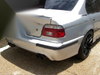 BMW E36 M3 Sedan Boot Lip Spoiler (1992-1999)