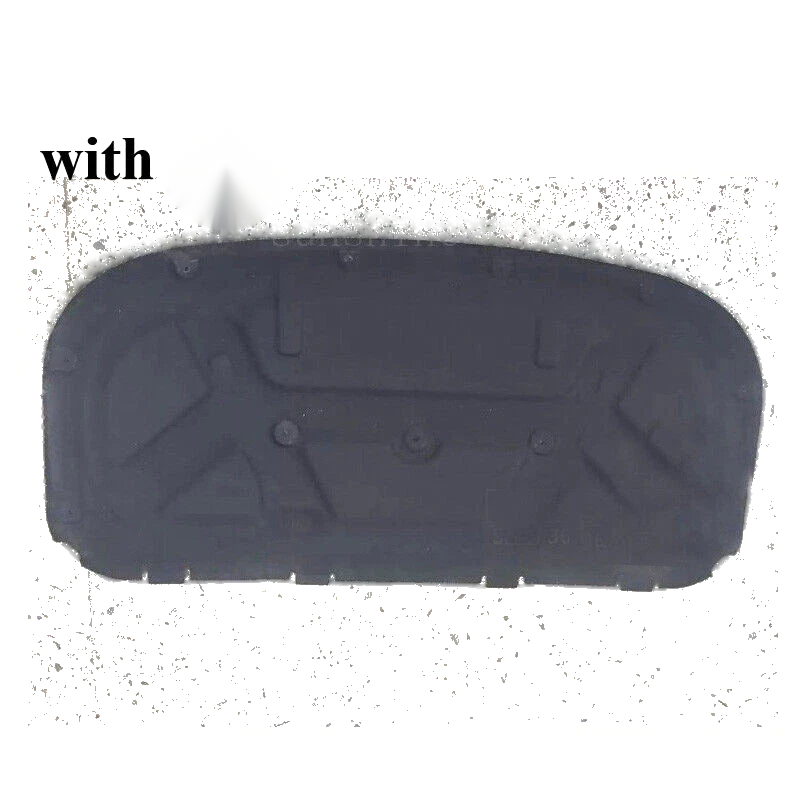 Land Rover Discovery Hood Engine Sound Insulation Pad (2014–2016)