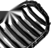 BMW X5 G05 2019-23 Gloss Black Car Front Kidney Grille Mesh Single Line Fit