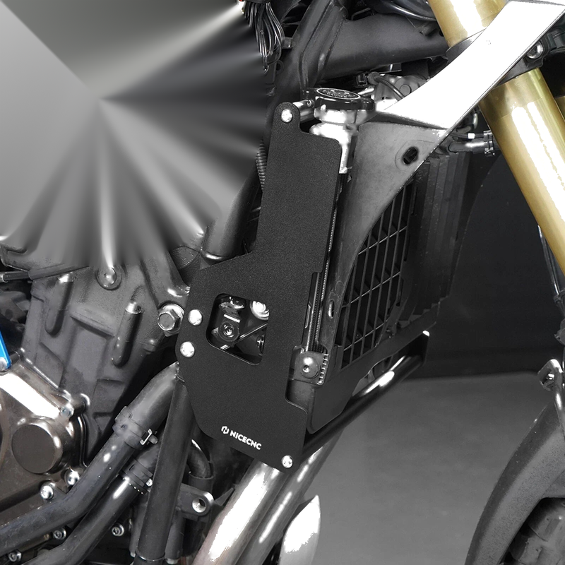 Yamaha Tenere 700 XTZ700 Radiator Protection Frame (2019-2025)