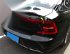 Volvo S90 Sedan 4DR Rear Boot Spoiler Wing Lip (2017-2020)