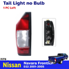 Tail Light Rear Lamp no Bulb LH Fits Nissan Navara Frontier D22 UTE 2001-05 D06