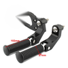 BMW R18 Rear Footrest Pedal Mounting Kit (2020)