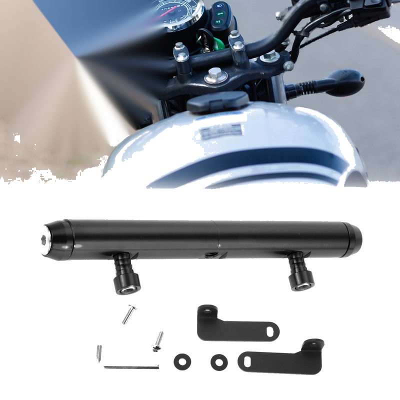 Motor Bike Handlebars Cross Bar / 1 Set /