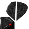Benz C Class W205 Dashboard Side Panel Covers (2015-2021)