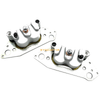 Polaris RZR XP 1000 4x Front & Rear Brake Calipers w/ Pads (2015-2022)