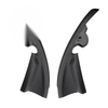 Toyota Estima Previa Windshield Wiper Side Cowl Trim Cover (1990-2000)