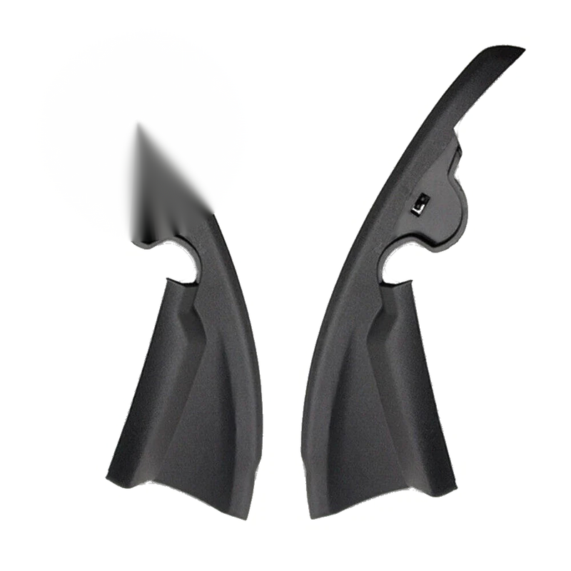 Toyota Estima Previa Windshield Wiper Side Cowl Trim Cover (1990-2000)