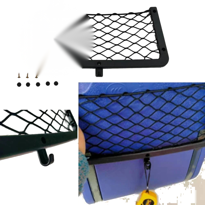 T5 1x 3618CM Storage Net Pocket Camper Van Caravan Organizer Holder
