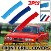 BMW 3 Series E36 Grill Cover Strips Clip Front (1990–1995)