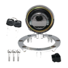 Honda CB1000R, CB1300F, CB400SF Fuel Gas Tank Cap Cover Keys (2008-2023)