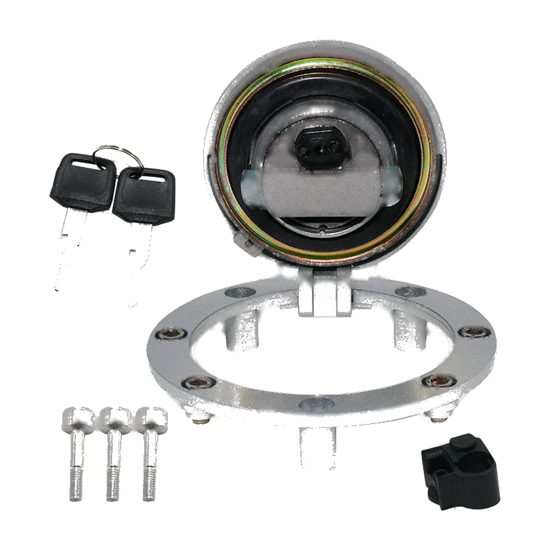 Honda CB1000R, CB1300F, CB400SF Fuel Gas Tank Cap Cover Keys (2008-2023)