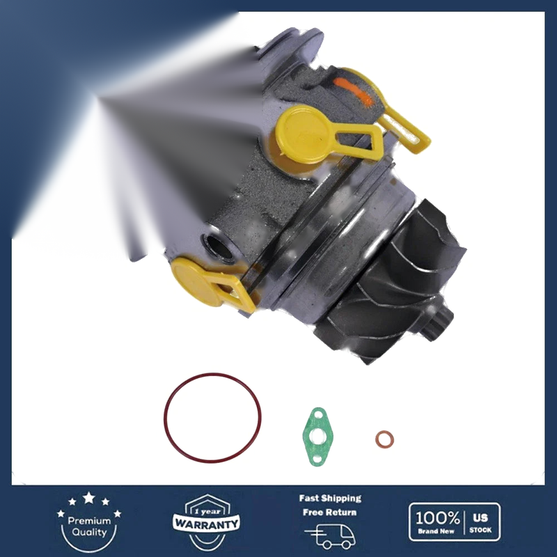 Hyundai Genesis Coupe 2.0L Turbo cartridge (2012–2014)