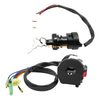 Yamaha Bear Tracker 250 YFM250X Kill Switch & Ignition Key Switch