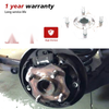 Honda Recon 250 TRX250TE TRX250TM 2 x Rear Axle Wheel Hubs (1997–2024)