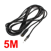 Ford 5M Black Male to Female Radio Antenna Adapter Cable