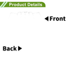 Chrysler Pacifica (2017 - 2021) Silver Tone 6 x Door Pillar Window Trim