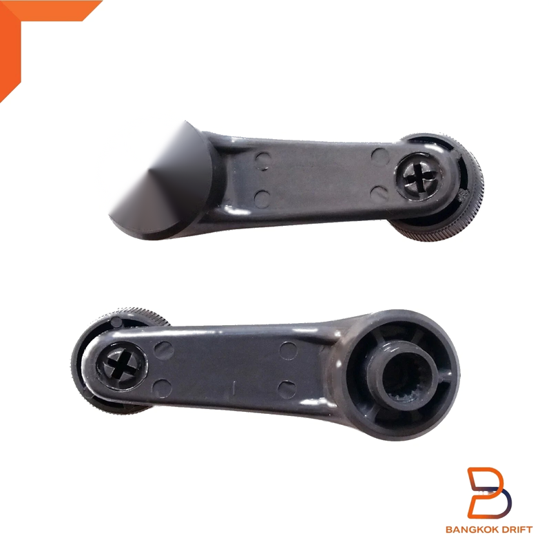 Toyota Hilux Grey Window Winder Handle Crank (1972-1988)