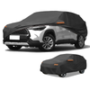 Toyota Corolla Cross Car Cover Waterproof All Weather