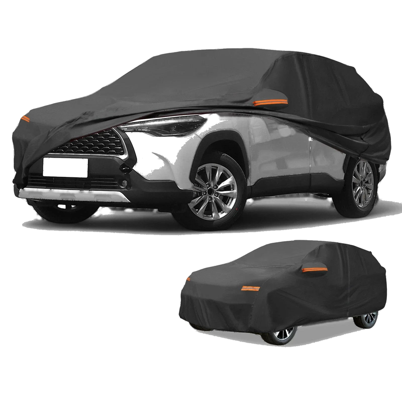 Toyota Corolla Cross Car Cover Waterproof All Weather