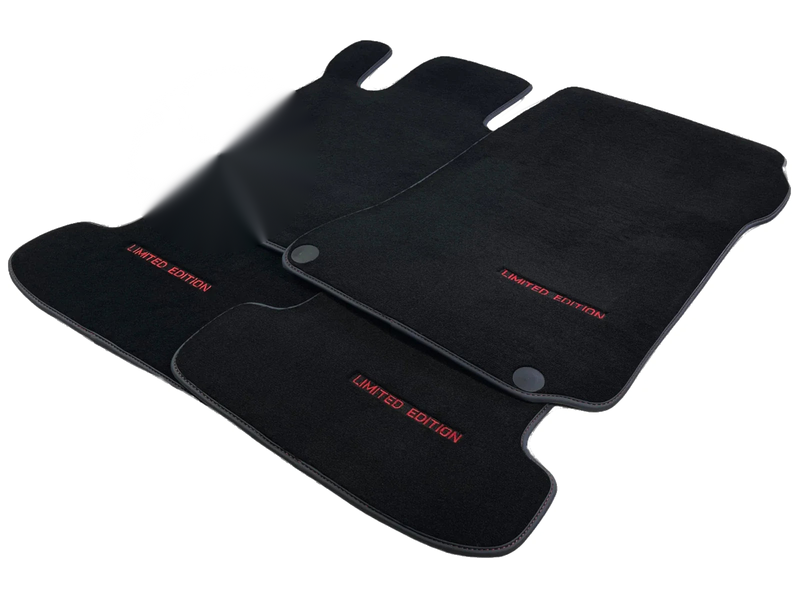 Mercedes-Benz GLA H247 Limited Edition Carpets Floor Mats (2020-2023)