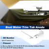 Mercury Mariner Force Trim Tab Anode / 25-50 HP / Outboard Motors