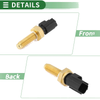 Ford F-150 Engine Coolant Temperature Sensor (2008)
