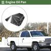 Dodge Ram 1500 (1996 - 2001) Iron Black Engine Oil Pan