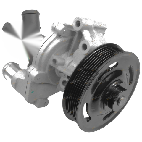 Water Pump+Pulley+Housing Mazda BT-50 UP UR 2.2L P4AT Diesel (2011-2019)