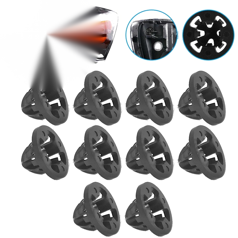 Dodge Ram Clip Tail Light Grommet Retainer Mount (2007–2013)