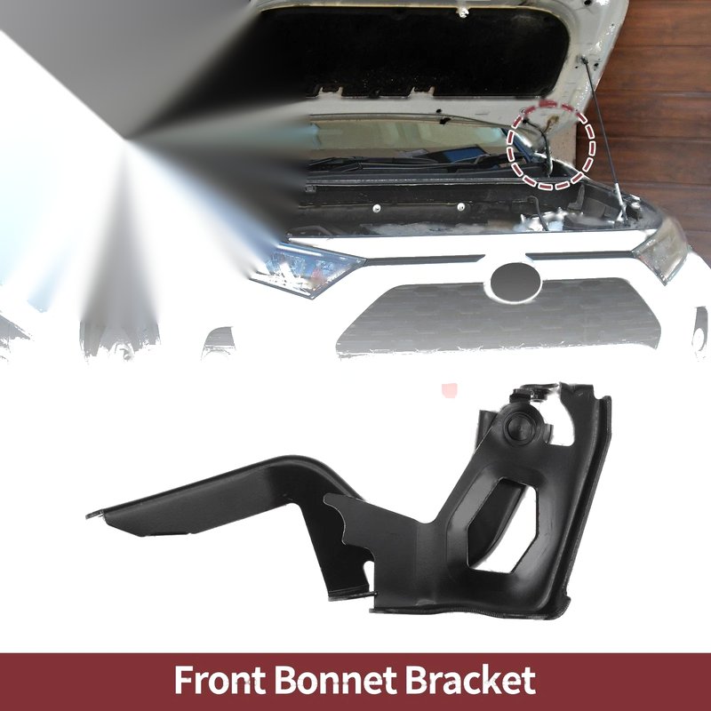 Toyota RAV4 Hood Hinge (2013–2018)