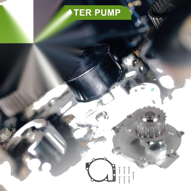 Volvo S60 (2000-2010) Cooling Engine Pump No.272481 Water Pump