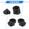 Honda CB 500 PC26 Carburetor Intake Manifold Boot Kit (1994-1995)