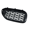 BMW 5 Series G30 G31 Grille Slats Glossy Black (2017-2023)