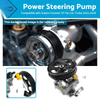 Subaru Forester XT H4 2.5L Turbo Power Steering Pump (2003-2008)