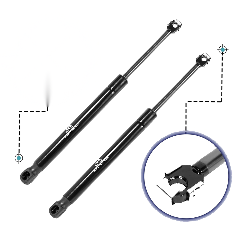 Lexus SC300 SC400 2 x Rear Trunk Lift Supports Struts (1992-2000)