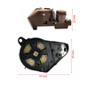 Benz W204 W21204 W207 Car Steering Wheel Switch Buttons (2007-2015)