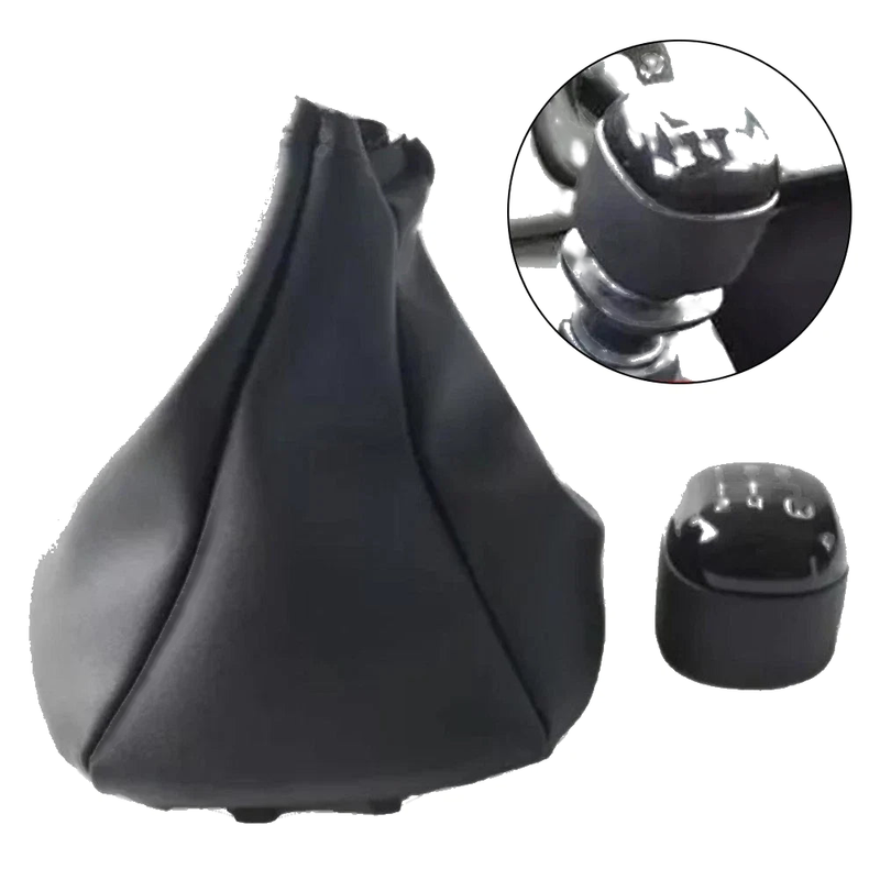 Fiat Panda Gear Shift Knob Cover 5 Speed