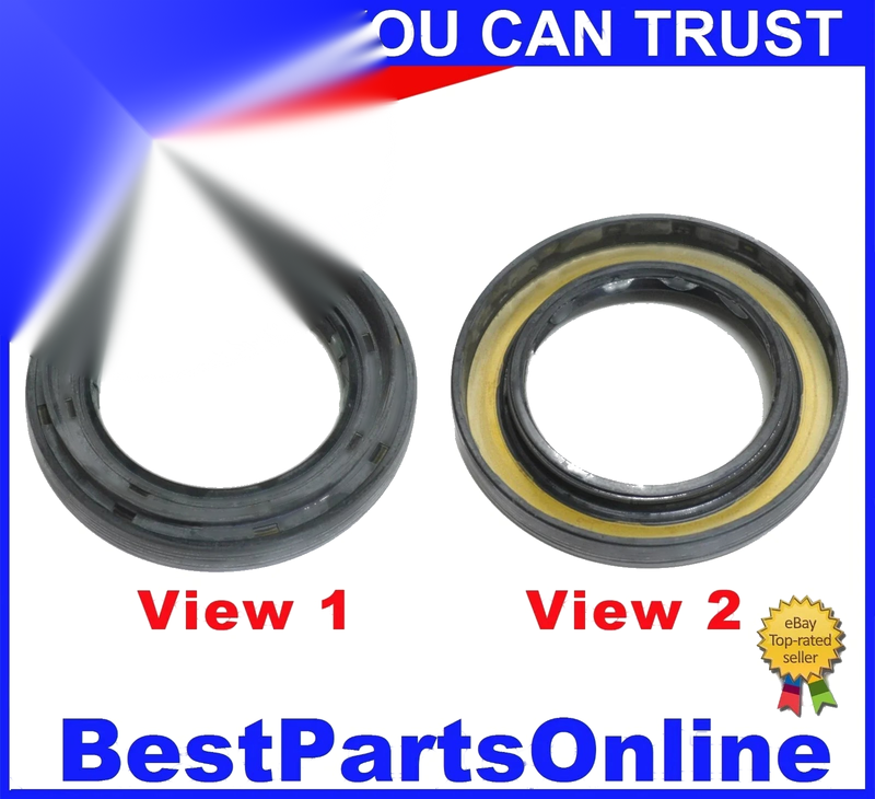 Jeep Cherokee Output Shaft Seal (2014–2019)