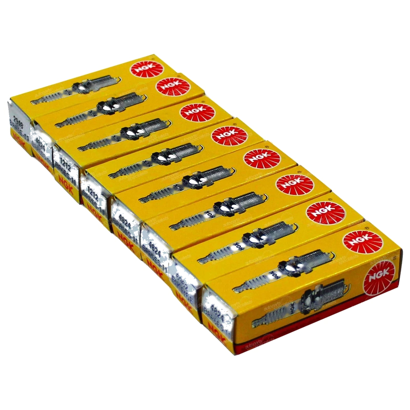 Valiant Regal V8 8 x NGK Spark Plugs (1967-1977)