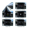 Car HUD Head Up Display Mini Digital Speedometer (No specific years)