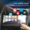 Hyundai Tucson 10.25" Tempered Glass Touchscreen Protector (2022)