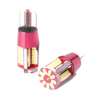 Driving Light Lamp - Universal T10 W5W 57 LED Bulbs (12V)