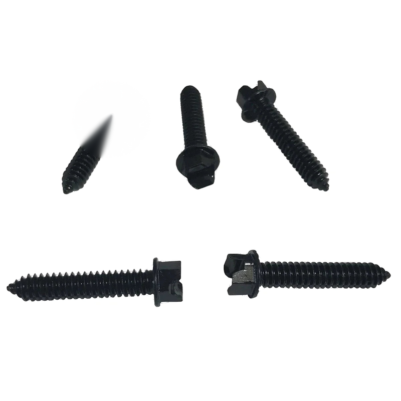 Kold Kutter AMA Ice Screws / 250 Pack 1-1/4 in Long / Size 10 Ice Screws