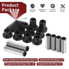 Arctic Cat 650 4x4 Rear Suspension Bushing & Collar Kit (2004–2012)
