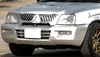 Mitsubishi L200 Triton Clear Front Bumper Light (1995-2005)