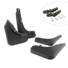 Jeep Compass Mud Flaps Splash Guards (2017-2018)